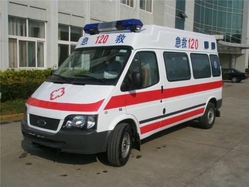 清丰县救护车转运
