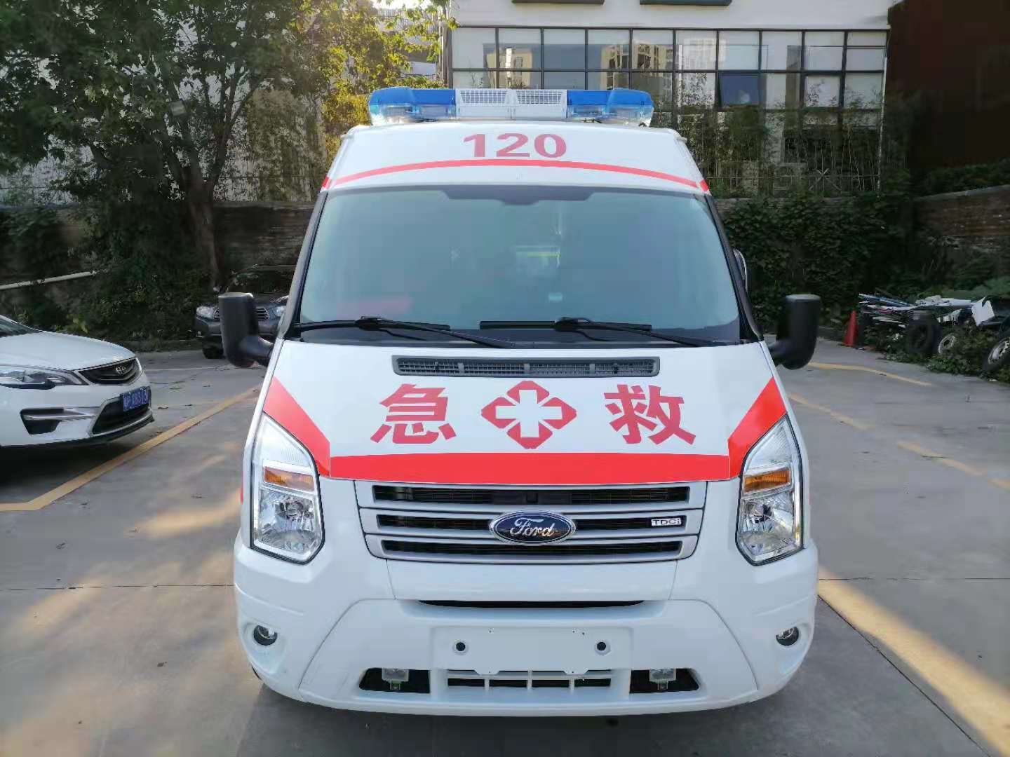 清丰县妇婴监护型护送