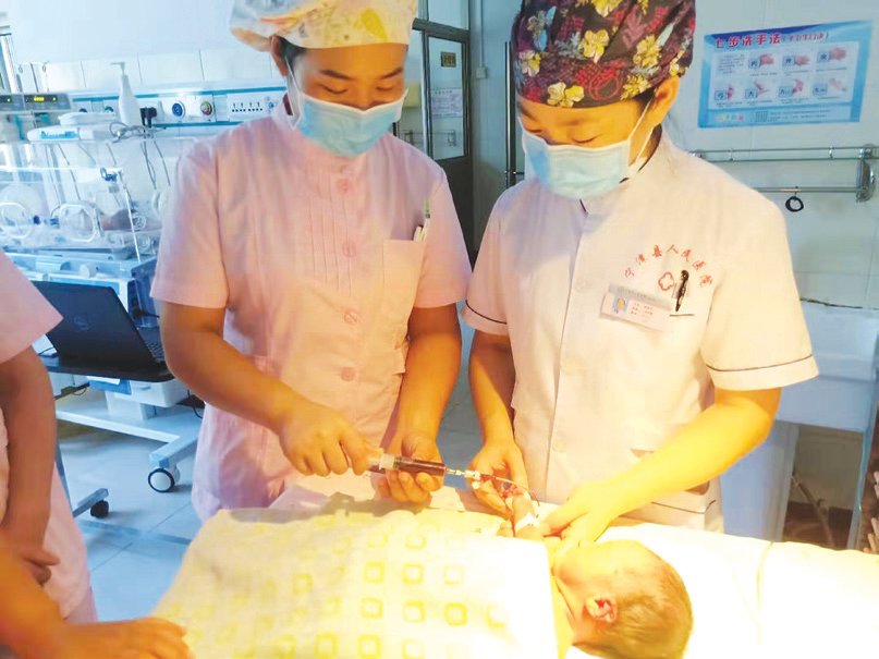 清丰县妇婴监护型护送